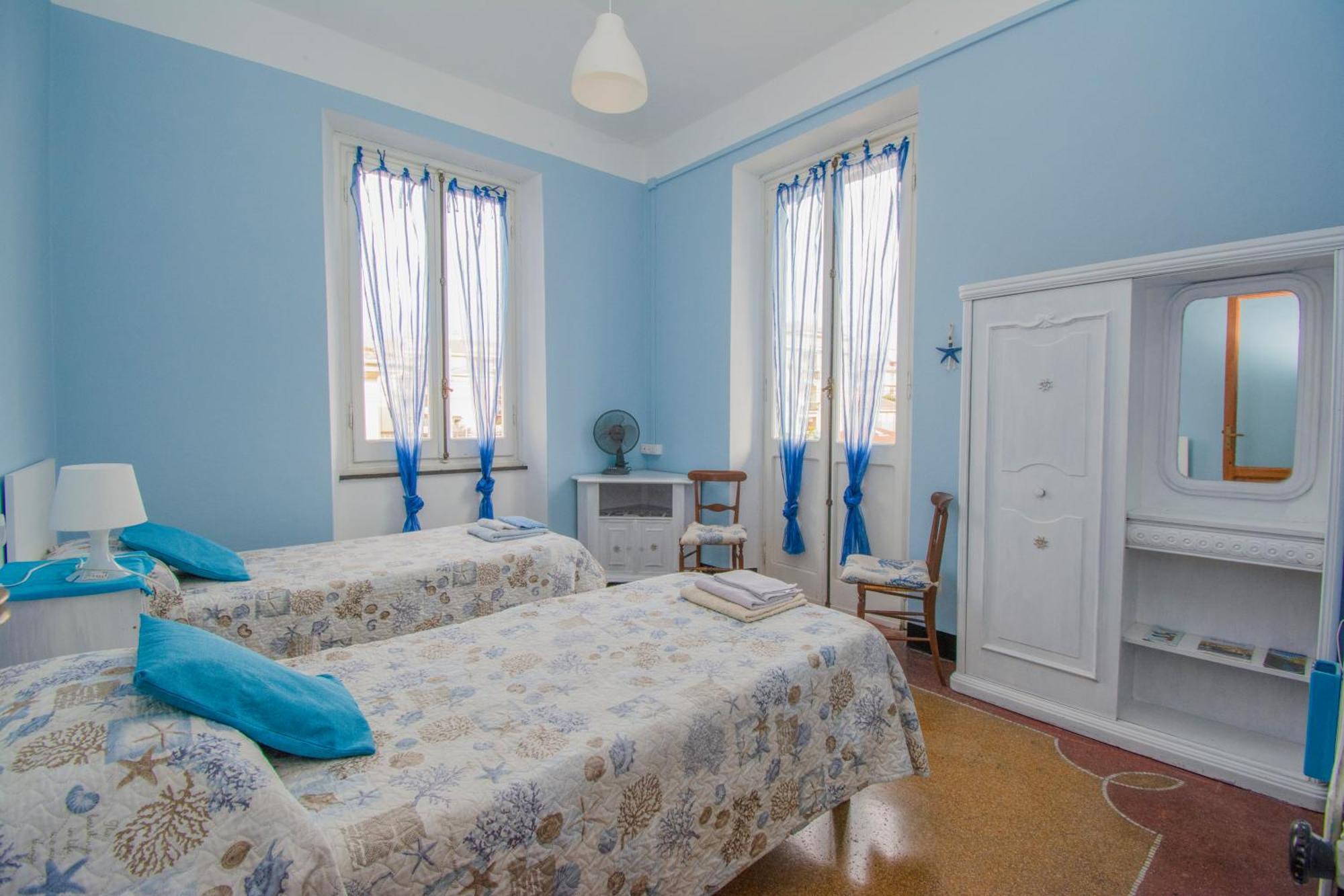 Appartement Cà da Nalda à Lavagna Extérieur photo