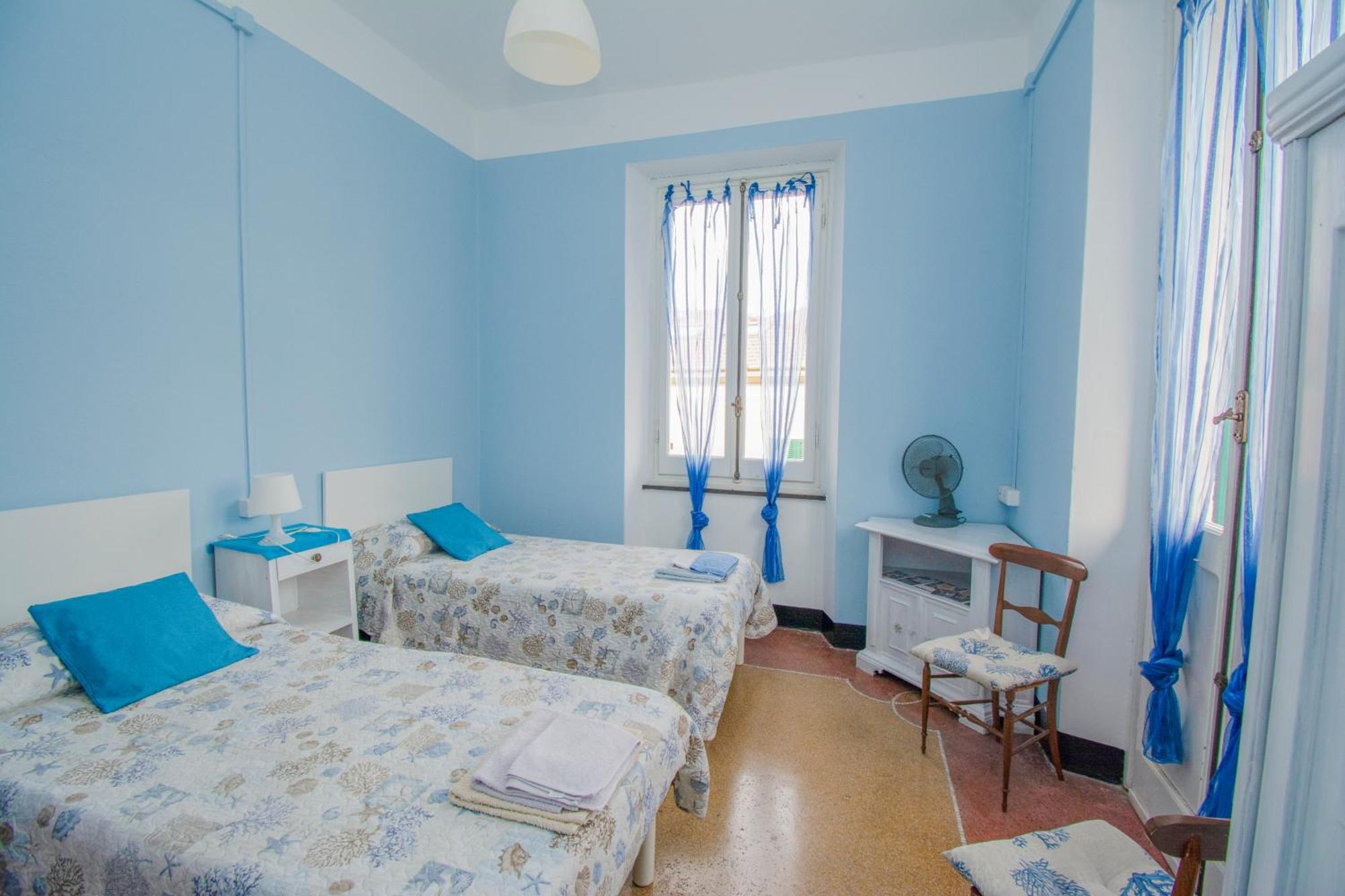 Appartement Cà da Nalda à Lavagna Extérieur photo
