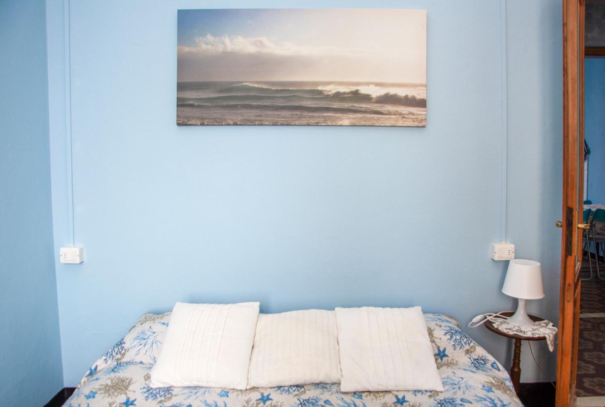 Appartement Cà da Nalda à Lavagna Extérieur photo