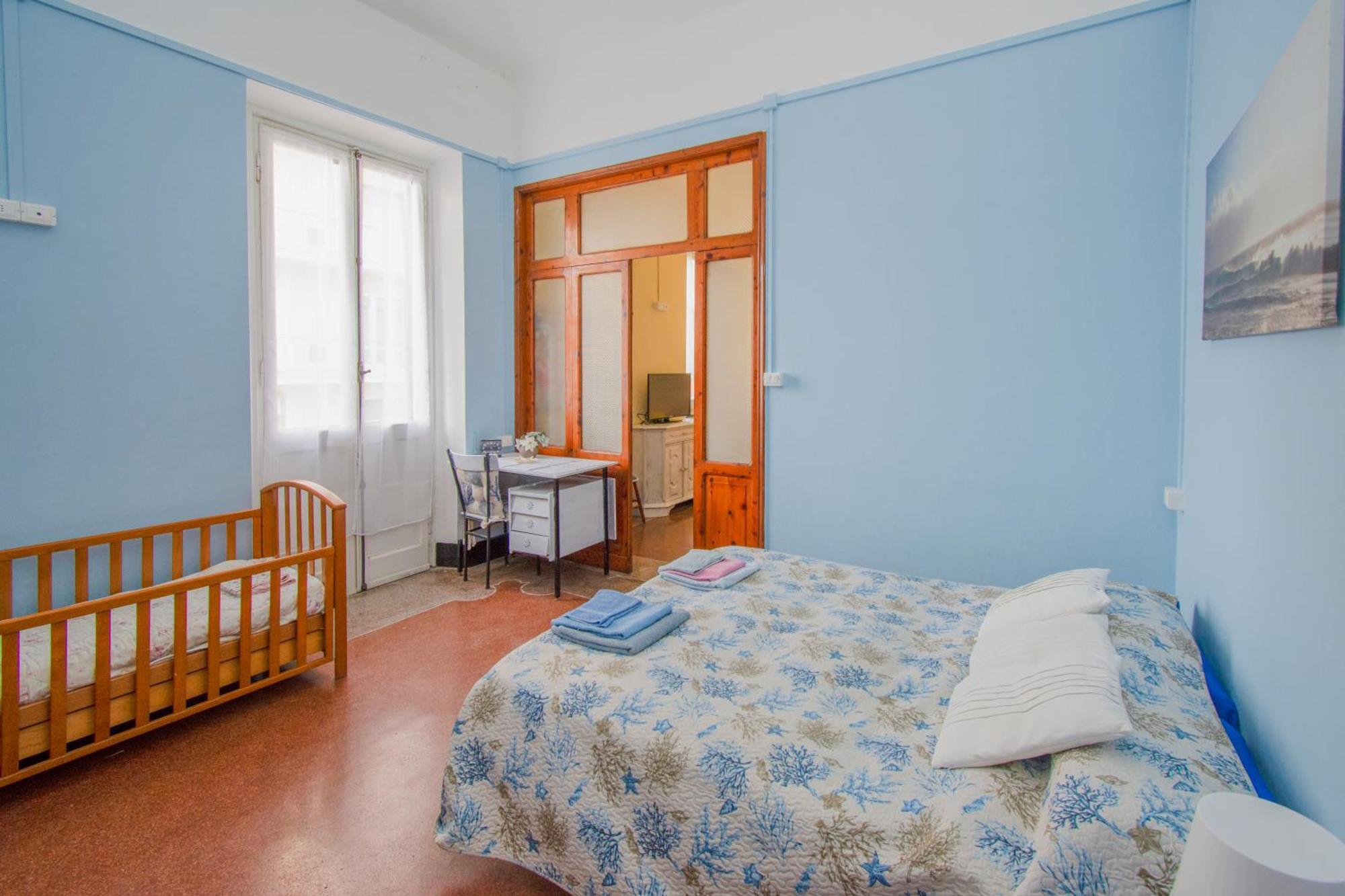Appartement Cà da Nalda à Lavagna Extérieur photo