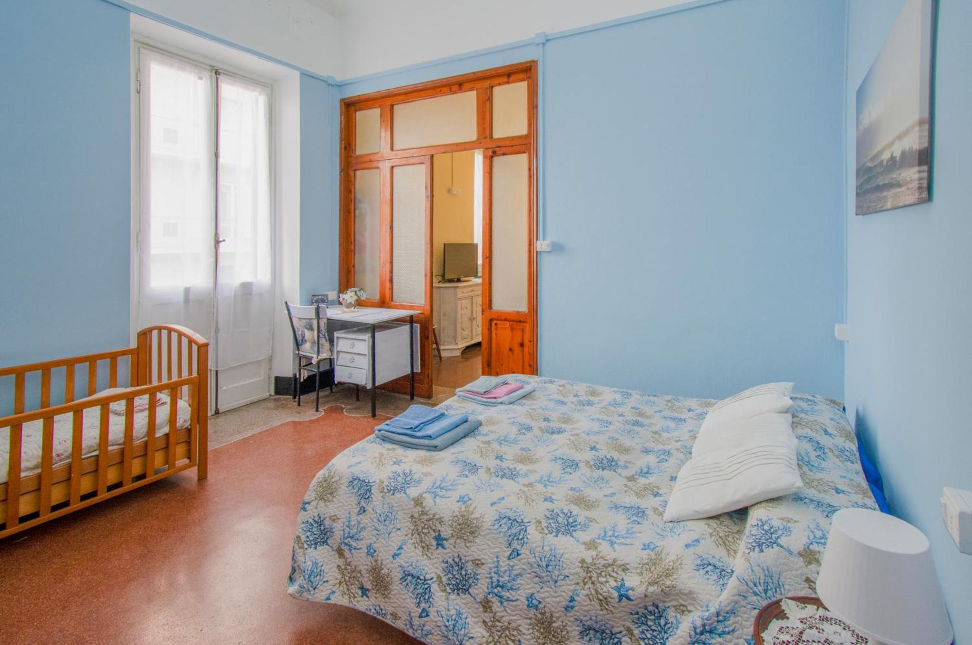 Appartement Cà da Nalda à Lavagna Extérieur photo