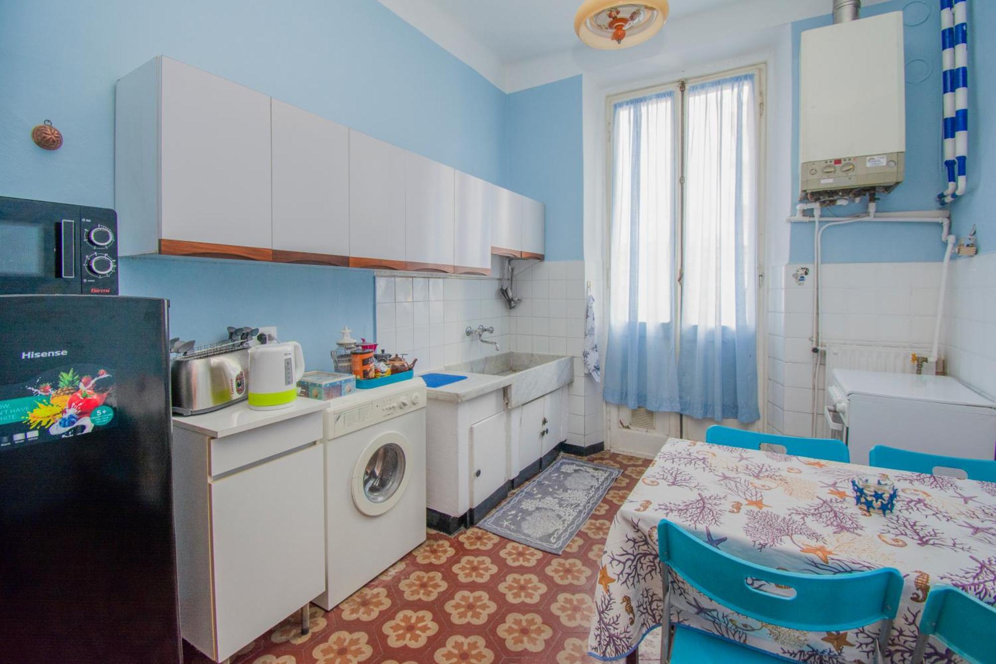 Appartement Cà da Nalda à Lavagna Extérieur photo
