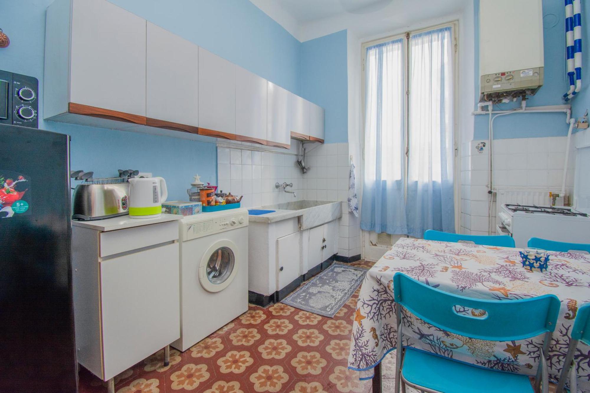 Appartement Cà da Nalda à Lavagna Extérieur photo