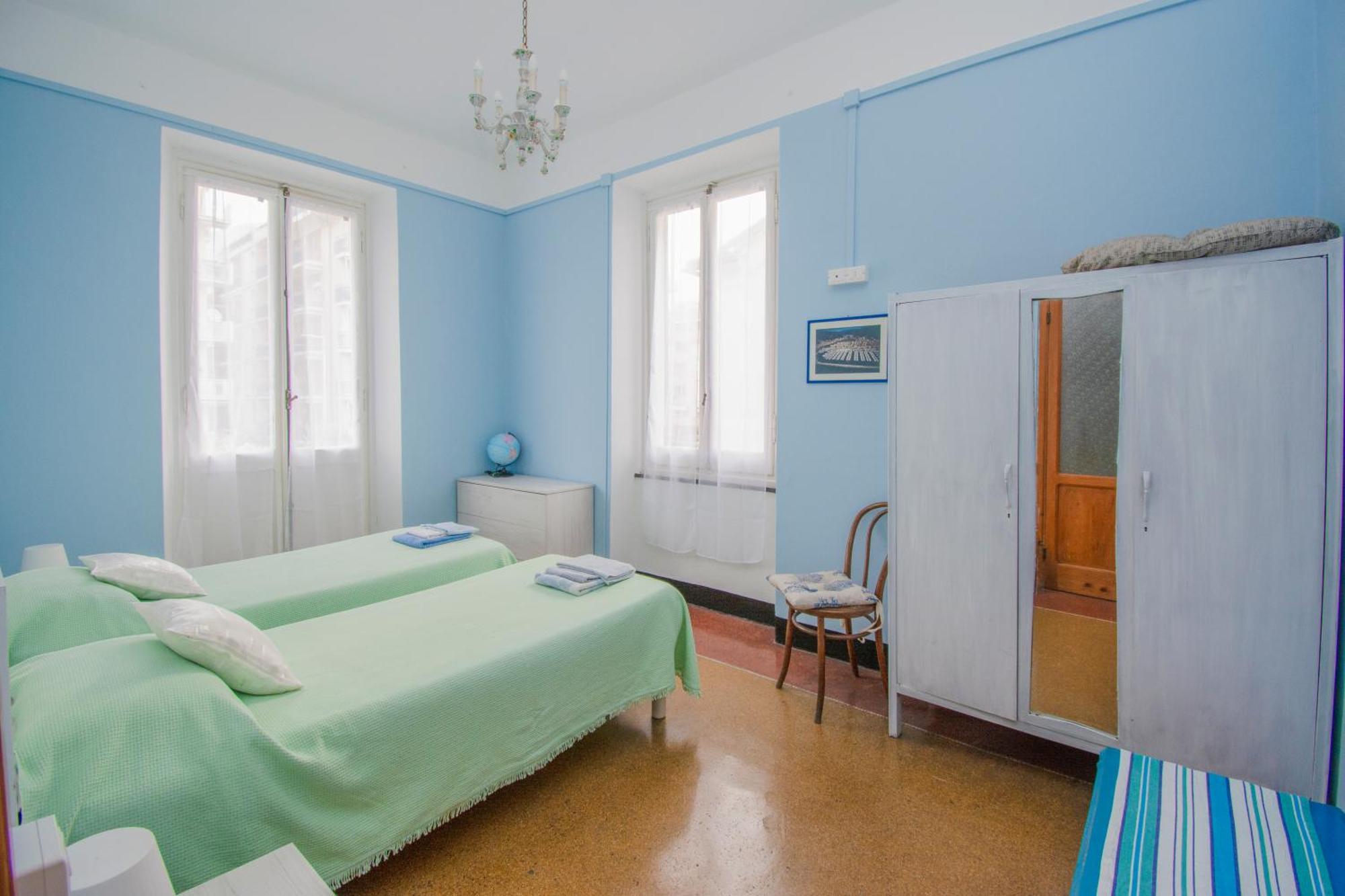 Appartement Cà da Nalda à Lavagna Extérieur photo