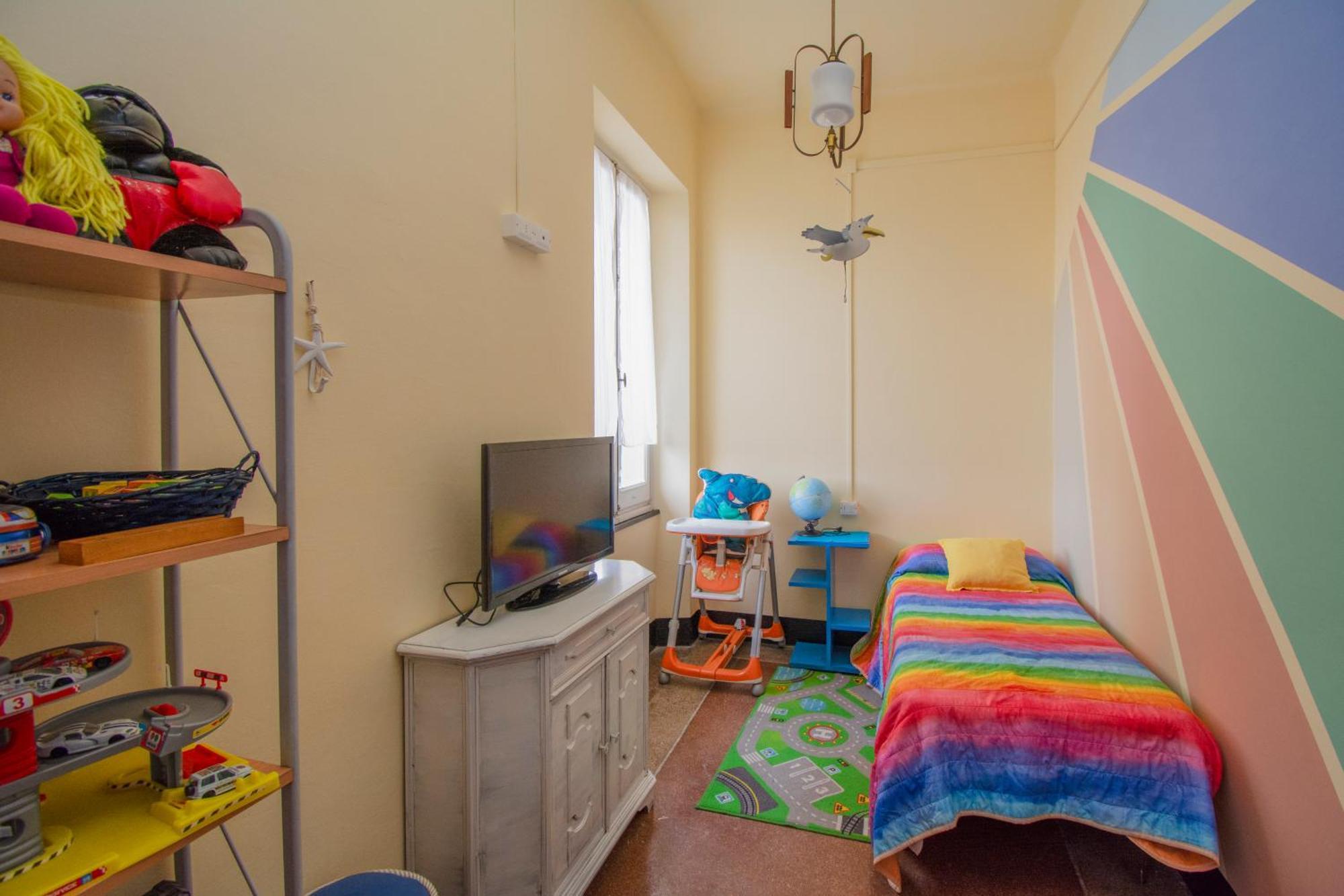 Appartement Cà da Nalda à Lavagna Extérieur photo