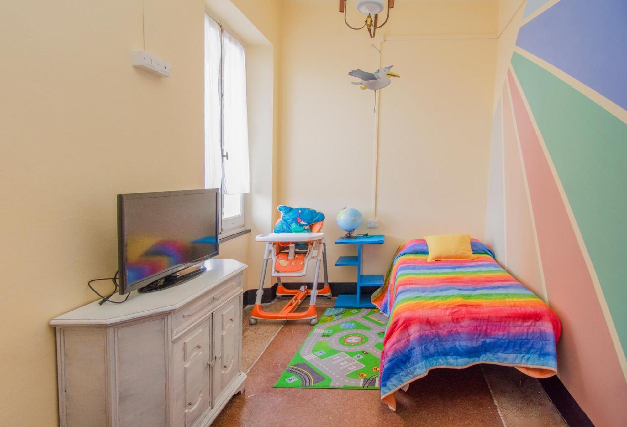 Appartement Cà da Nalda à Lavagna Extérieur photo