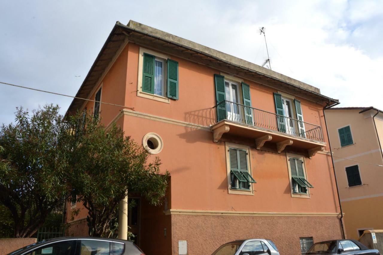 Appartement Cà da Nalda à Lavagna Extérieur photo